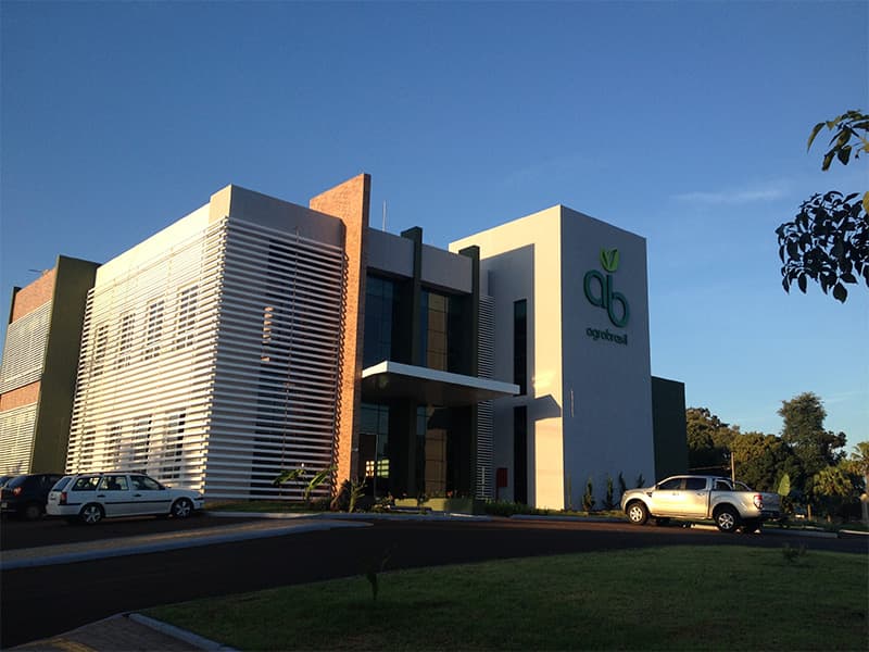 Imagem Sede da AB Agrobrasil